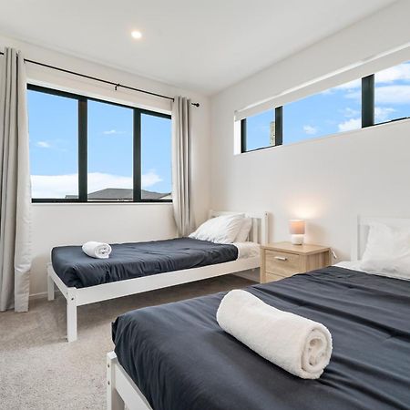 오클랜드 Cozy Brand New Townhouse 16 빌라 외부 사진