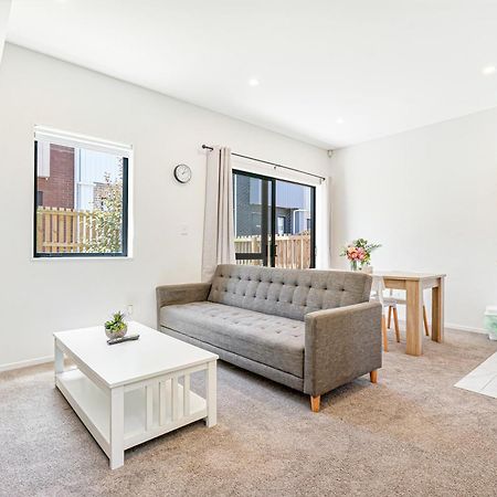 오클랜드 Cozy Brand New Townhouse 16 빌라 외부 사진