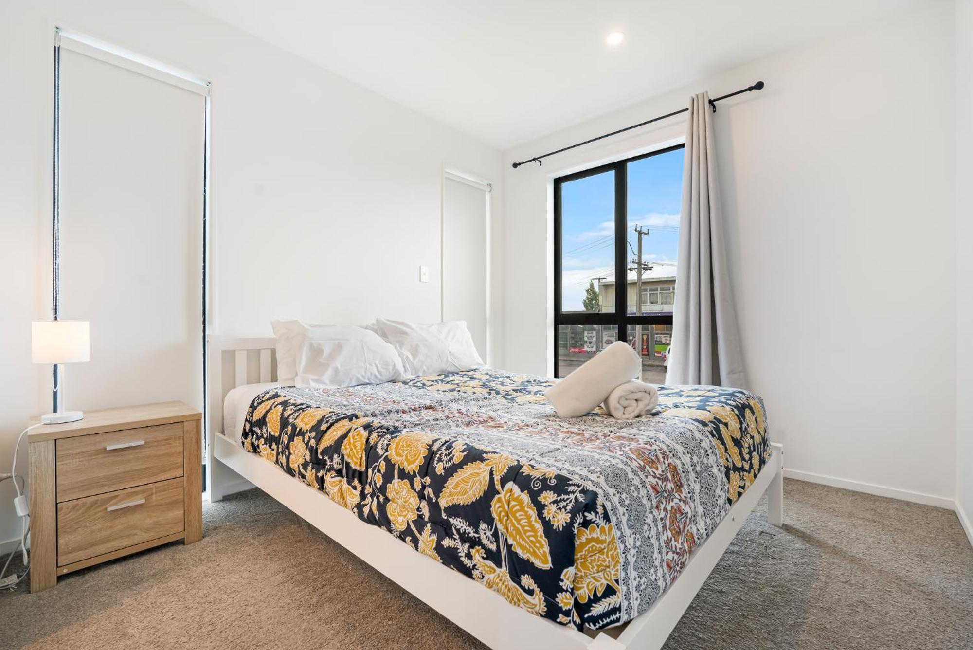 오클랜드 Cozy Brand New Townhouse 16 빌라 외부 사진