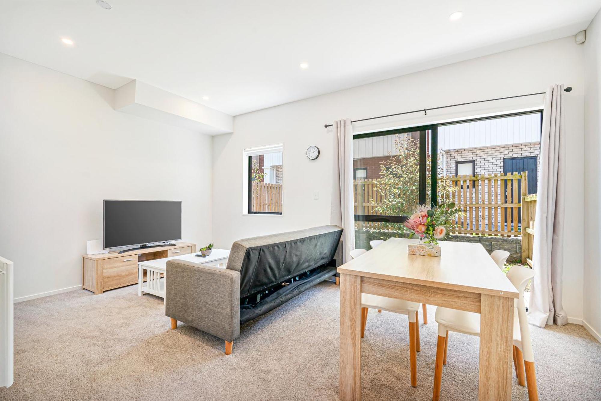 오클랜드 Cozy Brand New Townhouse 16 빌라 외부 사진
